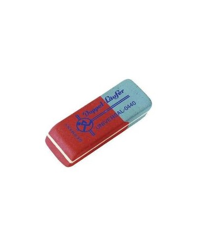 Gomma Laufer Universal per matite e inchiostri - 40 pz