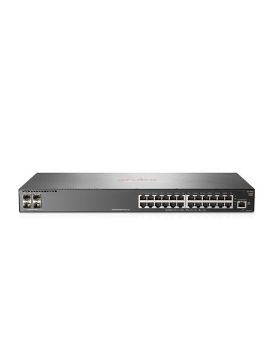 ARUBA 2930F 24G 4SFP Switch 1Gbps