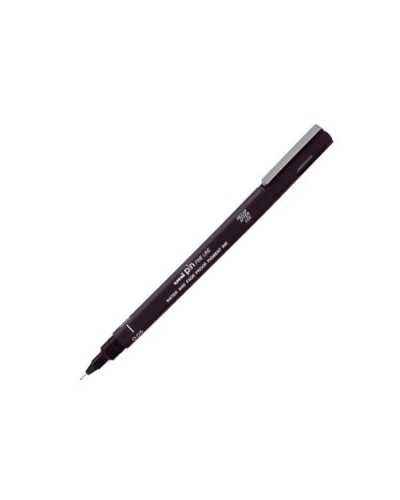 PIN Fineliner 0.2 mm Nero