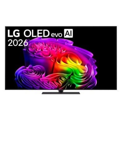 LG 65 OLED EVO AI G6S 4K Ultra HD webOS26 con Base Centrale