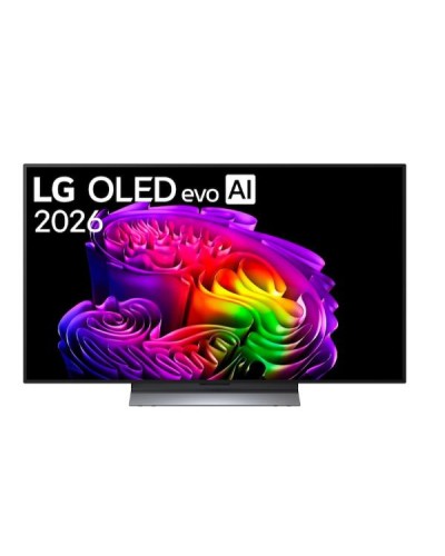 TV OLED EVO AI G6S 48" 4K Ultra HD webOS26 con base centrale
