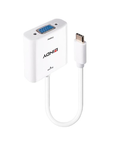 Converter da USB Tipo C a VGA