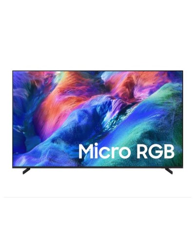 Samsung 65" Micro RGB R85H 4K Smart TV Vision AI