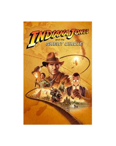 Indiana Jones e l'Antico Cerchio - Xbox Series X