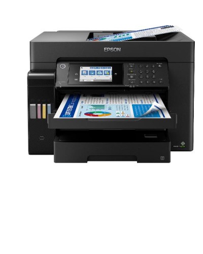 Epson EcoTank ET-16655 Multifunzione A3+ Inkjet Wi-Fi