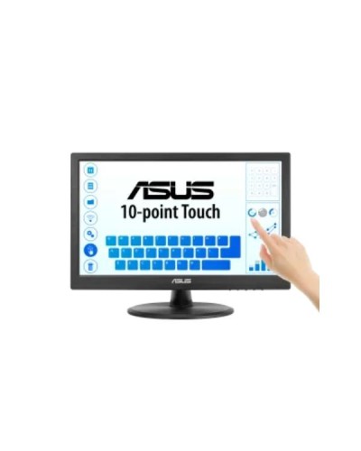 Monitor Touch ASUS VT169HE 15.6" FHD IPS 10-punti