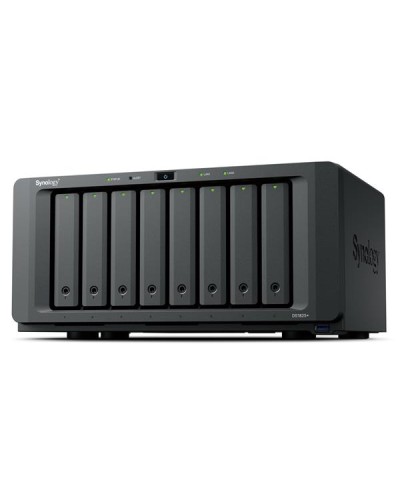 Synology DiskStation DS1825+ NAS Server 8 Bay 8GB RAM Nero