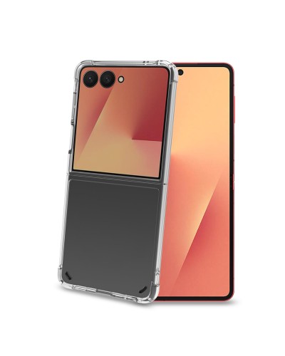 Cover TPU Trasparente Samsung Galaxy Z Flip 8