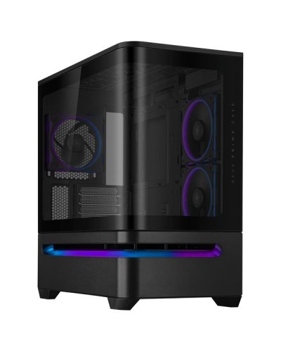 ASUS Prime AP202 TG ARGB Nero Case mATX