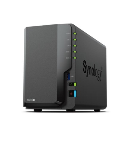 Synology DiskStation DS225+ NAS 2 Bay Desktop