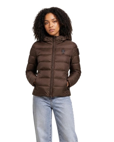 Blauer. Mujer Cazadoras