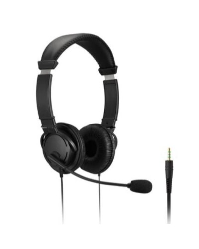 Cuffie con Jack 3,5mm, microfono e controllo volume