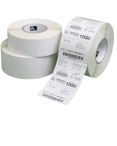 Zebra Z-Select 2000T Etichette 76x25mm per Desktop