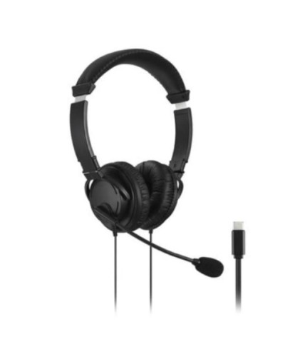 Cuffie USB-C ad alta fedeltà con microfono