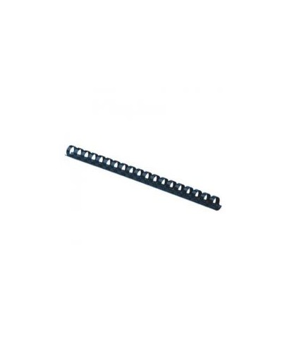 Dorso plastico CF50 D.28mm nero