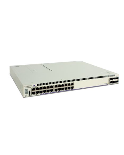 Alcatel-Lucent OS6860E-P24 Gigabit Ethernet L3 FI
