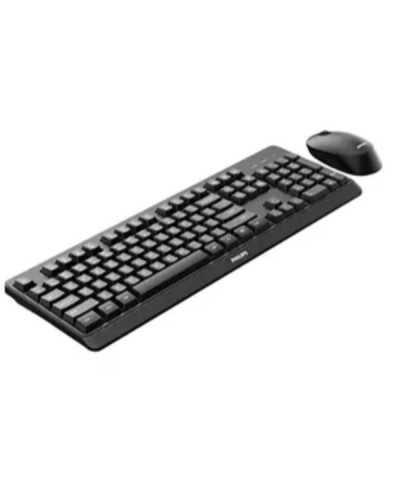 Combo Tastiera e Mouse Wireless 2.4 GHz