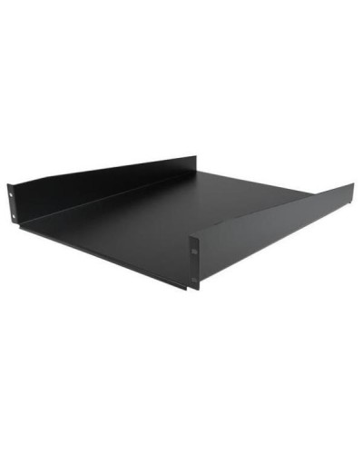 Ripiano Rack 19" 2U universale a sbalzo in acciaio 56cm