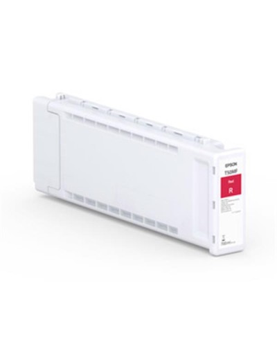 Tanica Epson UltraChrome XD3 Rosso 700ml