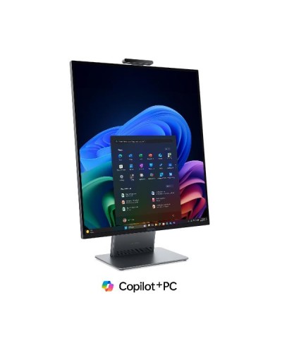 Lenovo ThinkCentre X AIO Intel Core Ultra 5 PC All-in-one