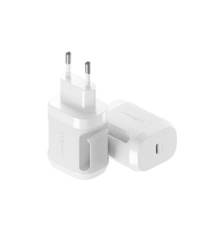 PowerMaxx 30W PD Caricatore da Muro USB-C Bianco