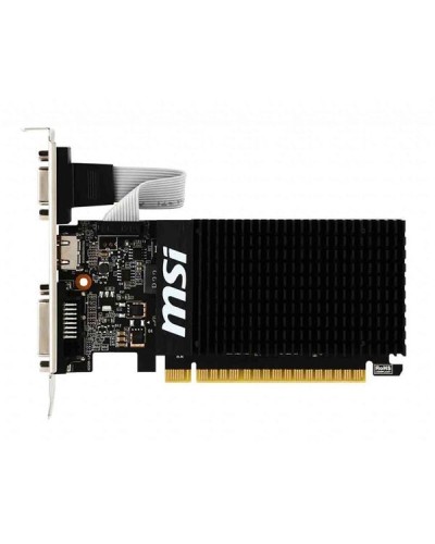 MSI GeForce GT 710 2GD3H LP Scheda Grafica