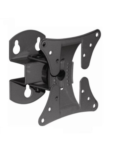 Staffa 1 snodo inclinabile VESA 100x100 per TV/Monitor 10-32