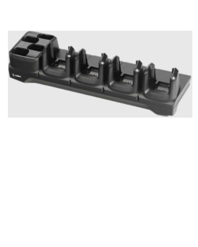 Base di ricarica per 4 MC33 e 4 batterie