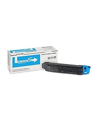 TONER CIANO TK-5140C ECOSYS M6X30