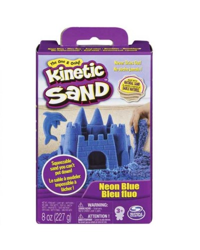 Kinetic Sand 220G Sabbia Colorata Assortita