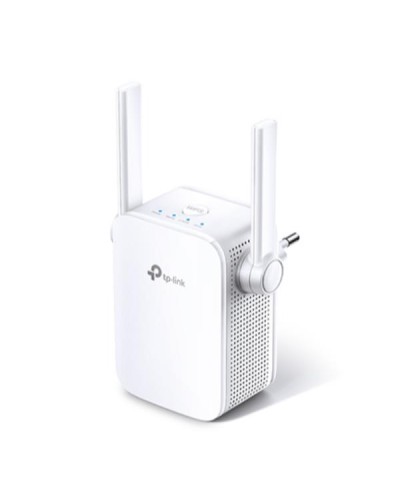 Range Extender Wi-Fi AC1200 con presa elettrica