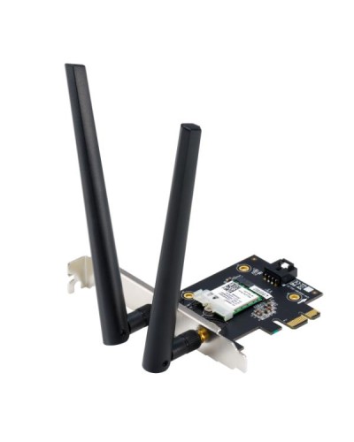 ASUS PCE-AX1800 Scheda WiFi 6 Dual Band PCI-E Bluetooth 5.2