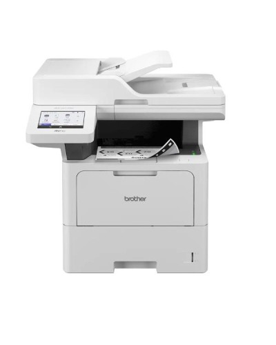 Stampante Multifunzione Laser Brother MFCL6710DW monocromati