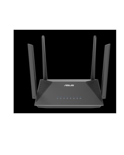 ASUS RT-AX52 AX1800 Router Dual Band WiFi 6 AiMesh