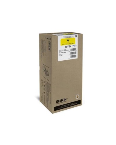 Epson WorkForce Pro WF-C869R Giallo XL Unità Inchiostro