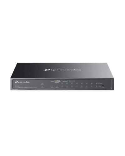 Switch Omada 10 porte Gigabit Easy Managed con 8 PoE+