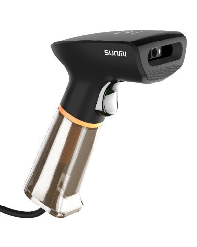 Scanner 2D con cavo USB