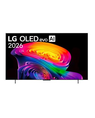 TV 42 OLED EVO AI C6 4K Ultra HD webOS26