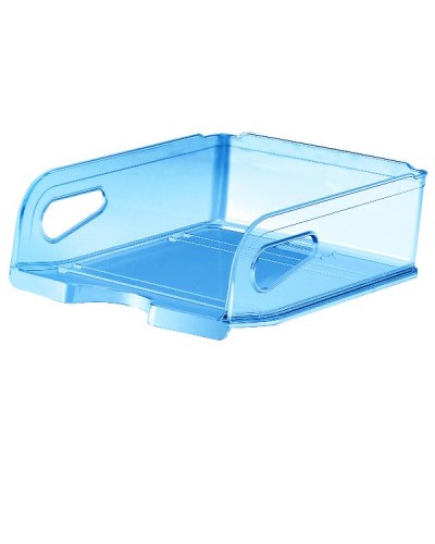 Portacorrispondenza Classic Maxi A4 Azzurro