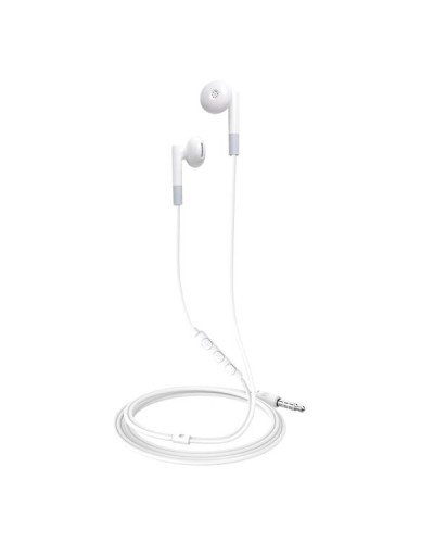 UP300 Auricolare stereo a filo con jack 3.5mm e microfono