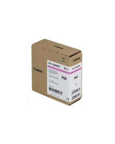 Cartuccia PFI-1300 PM (PHOTO MAGENTA) 330ML