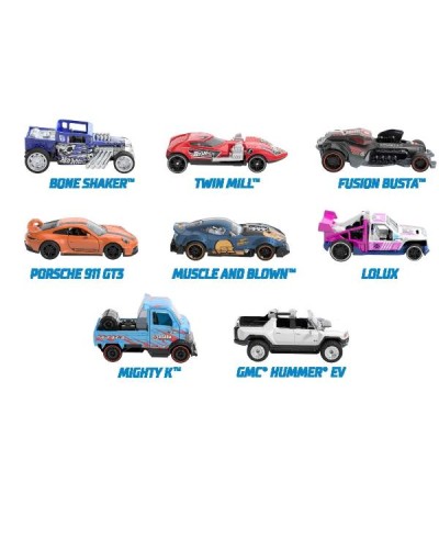 Hot Wheels Bolidi Retrocarica 1:43
