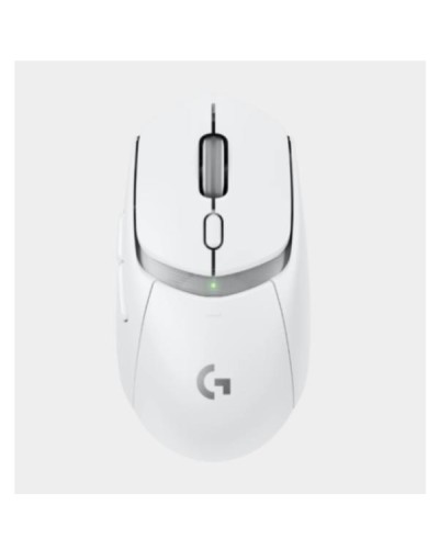 Mouse Gaming G309 LIGHTSPEED Wireless Ottico Bianco