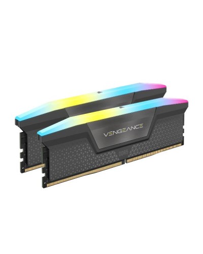 VENGEANCE RGB DDR5 32GB (2X16) 6000 Z38