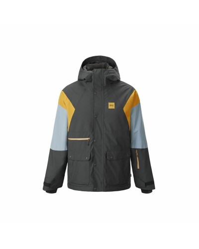 Miesten urheilutakki Picture Ospen Musta