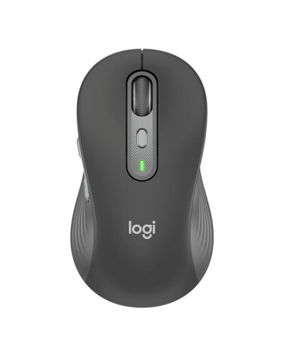 Logitech Signature Plus M750 L Mouse Wireless Ottico Nero