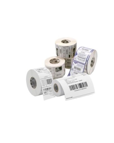 Etichette Carta 95x51mm Z-PERFORM 1000T REMOVIBILE