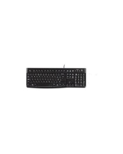 Logitech K120 Tastiera USB con cavo Layout Italiano