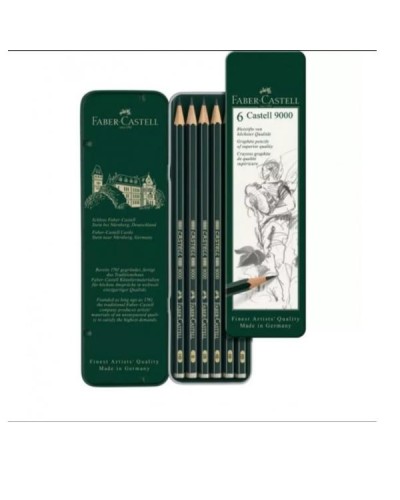 CF. METALLO 6 MATITE GRAFITE