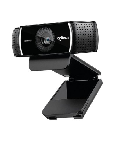 LOGITECH C922 PRO STREAM WEBCAM Full HD 1080p